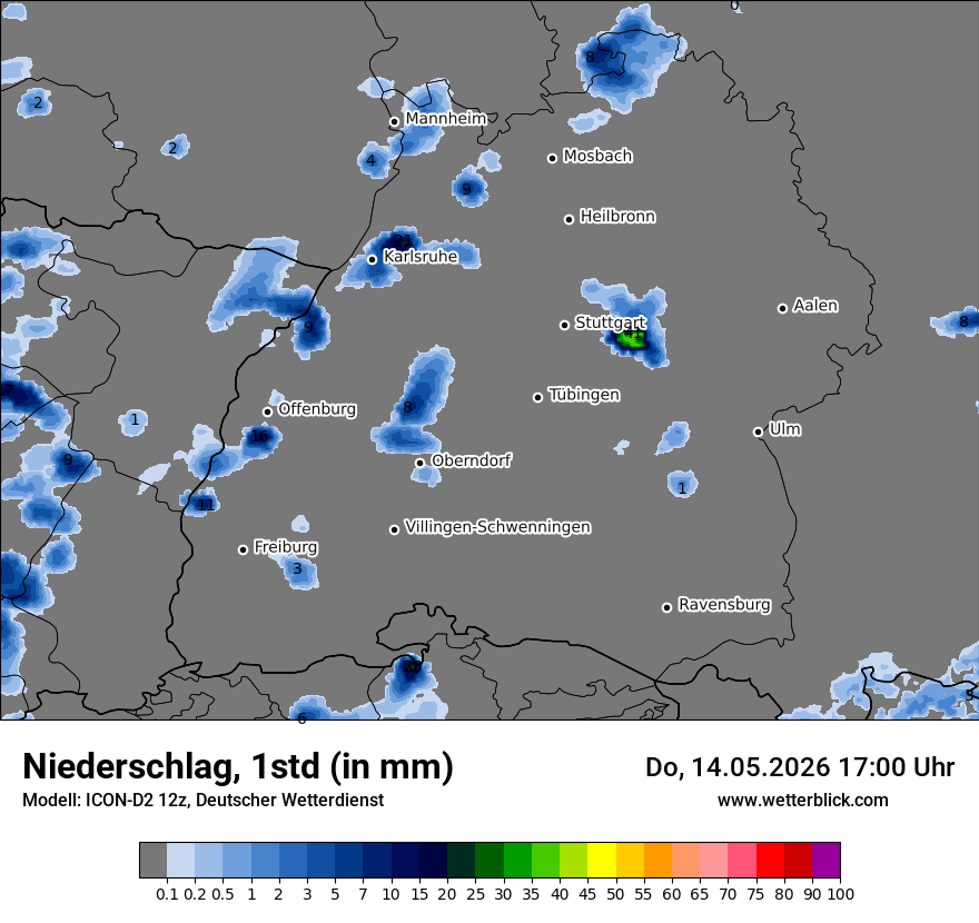Niederschlag