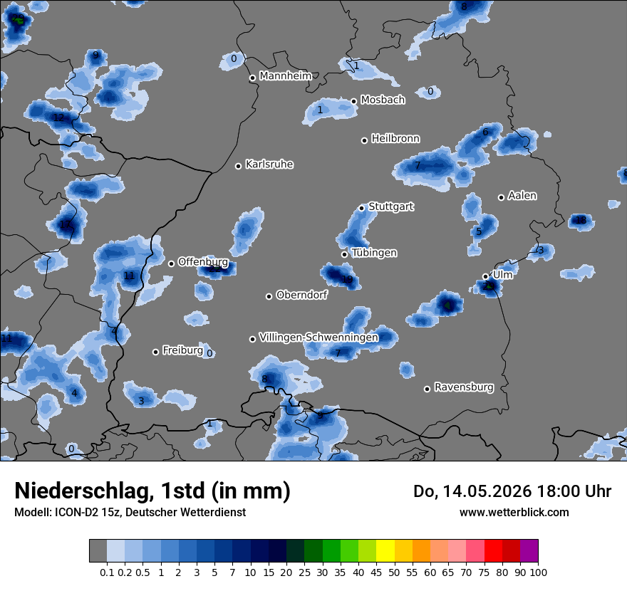 Niederschlag