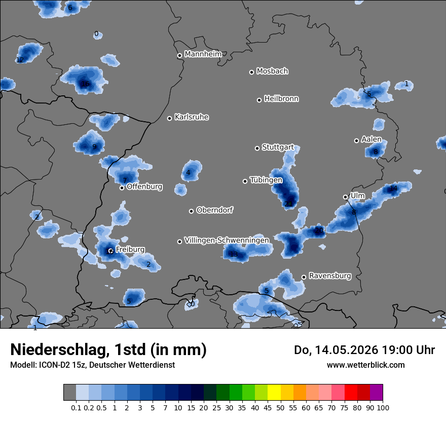Niederschlag