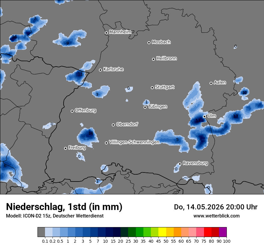 Niederschlag