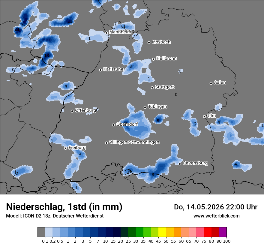 Niederschlag