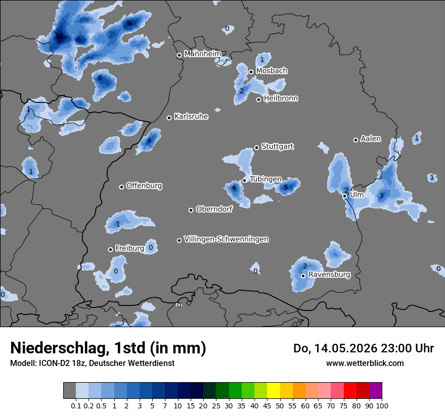 Niederschlag