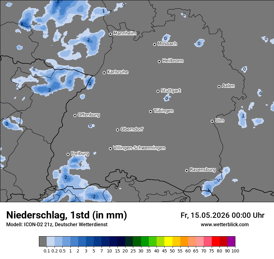 Niederschlag