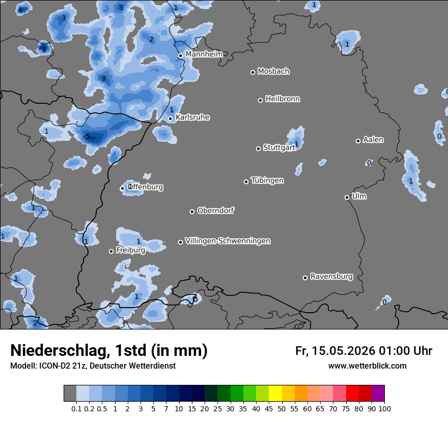 Niederschlag