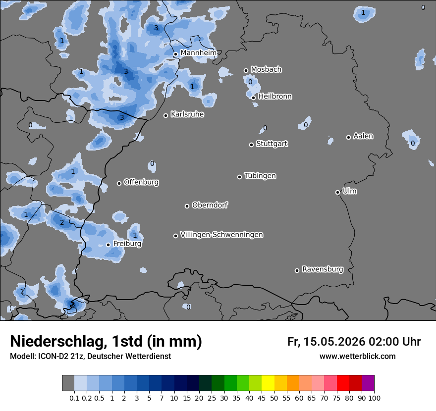 Niederschlag