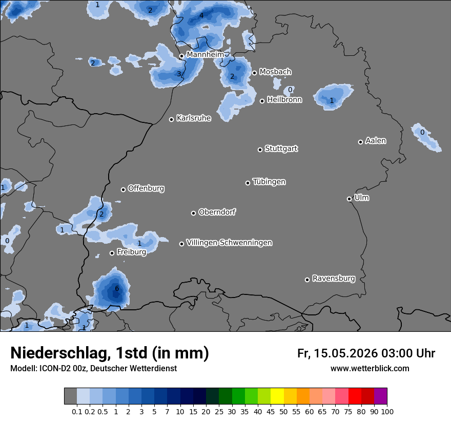 Niederschlag