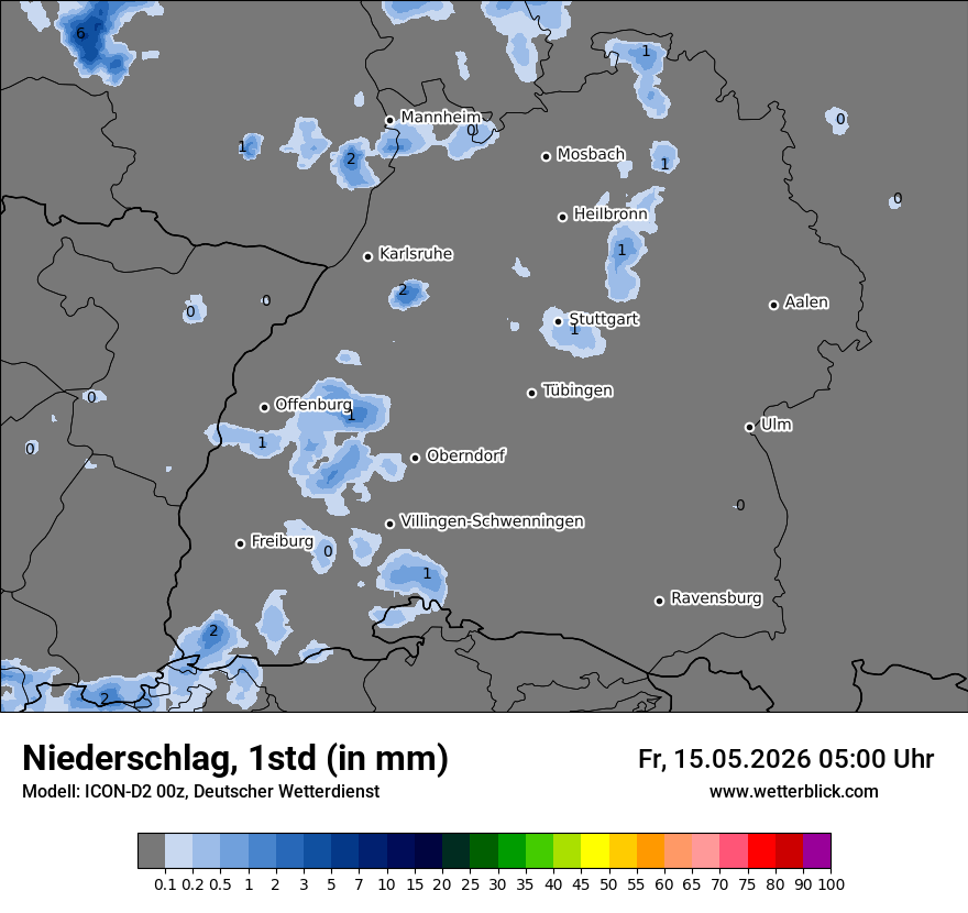 Niederschlag