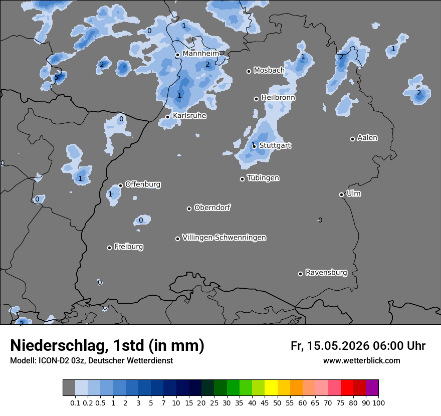 Niederschlag