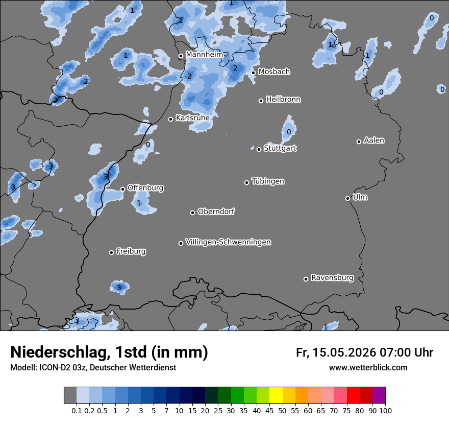 Niederschlag