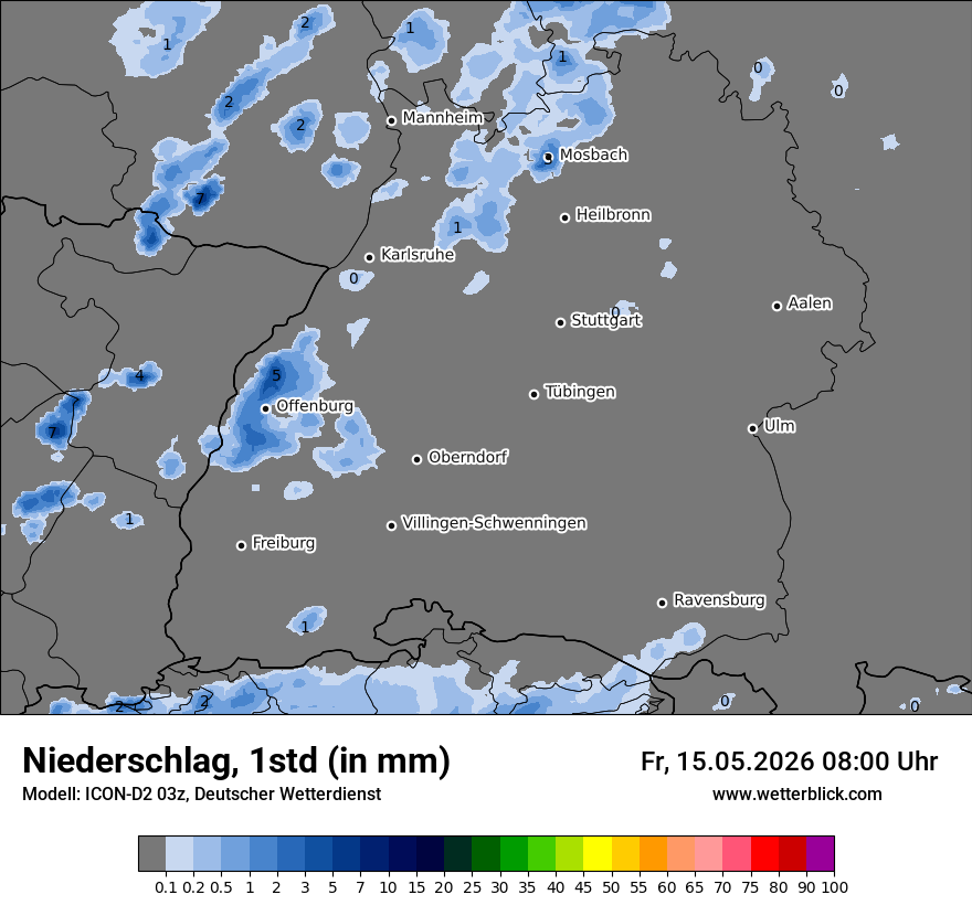 Niederschlag