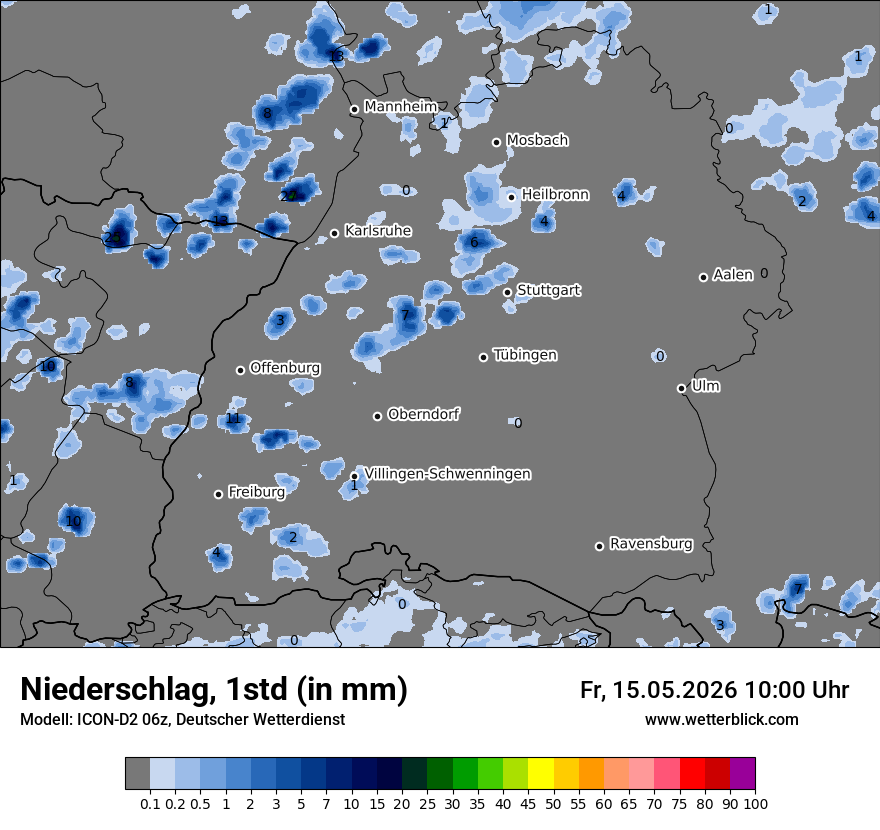 Niederschlag