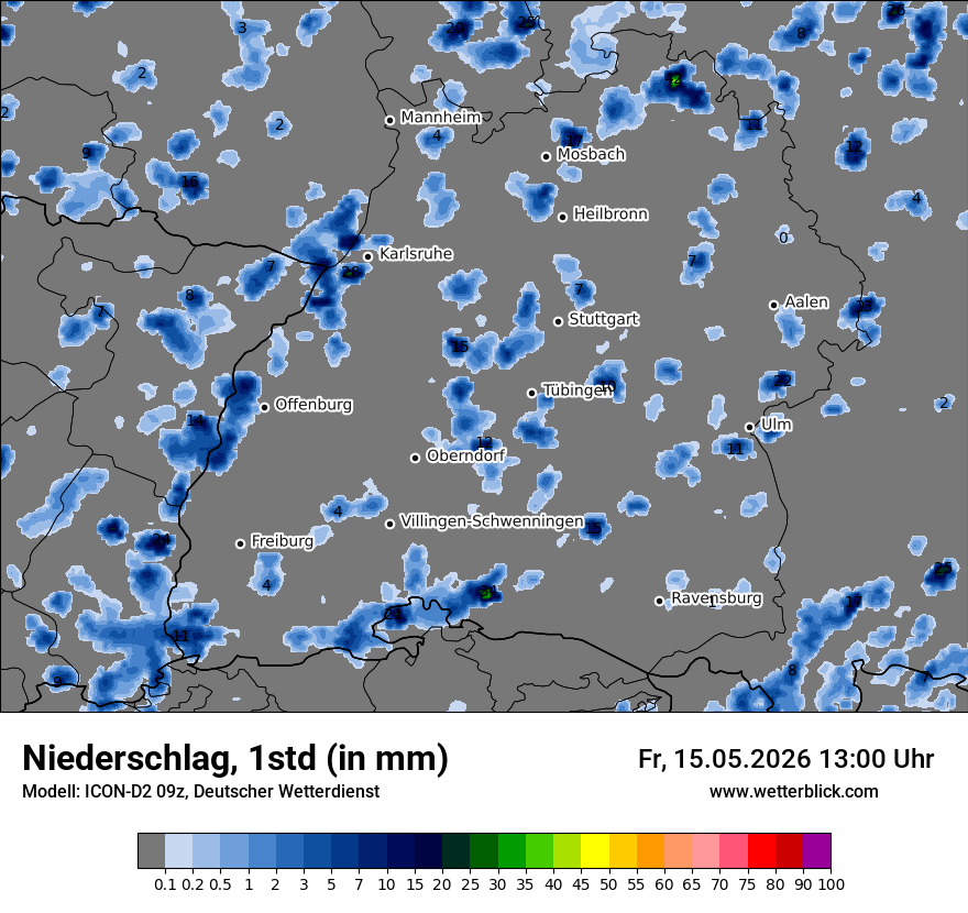 Niederschlag
