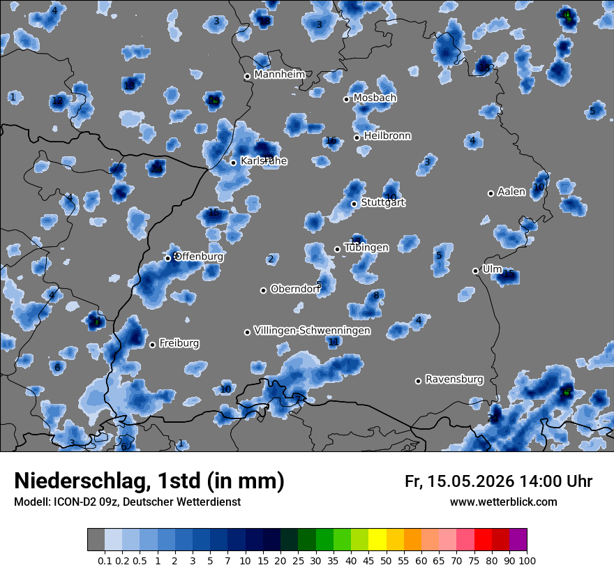 Niederschlag