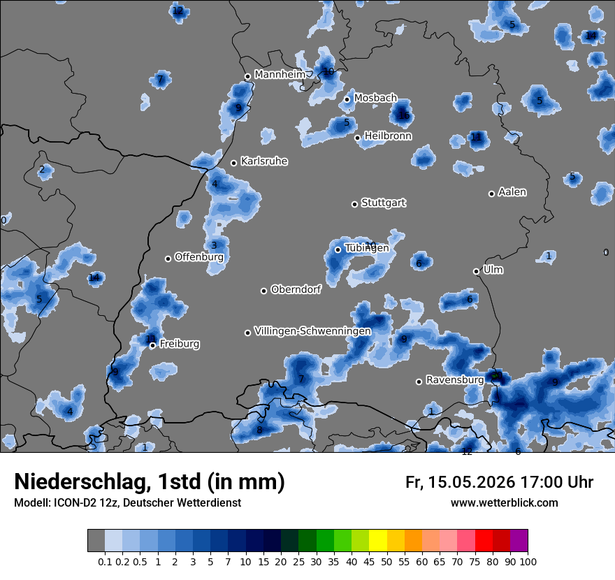 Niederschlag