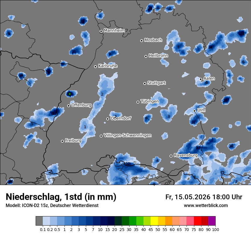 Niederschlag