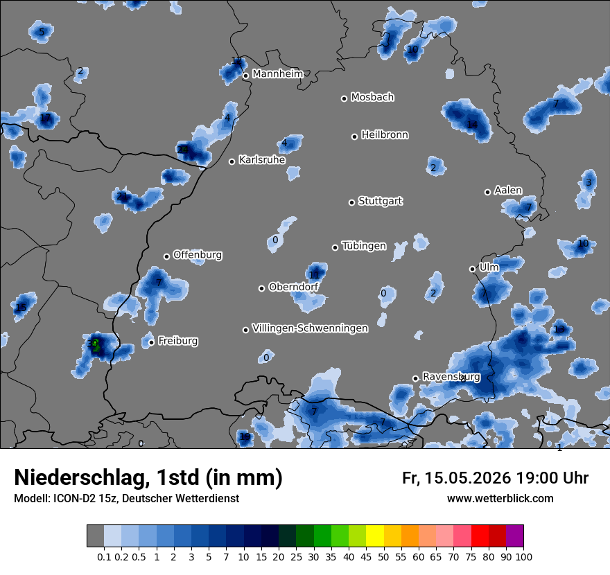 Niederschlag
