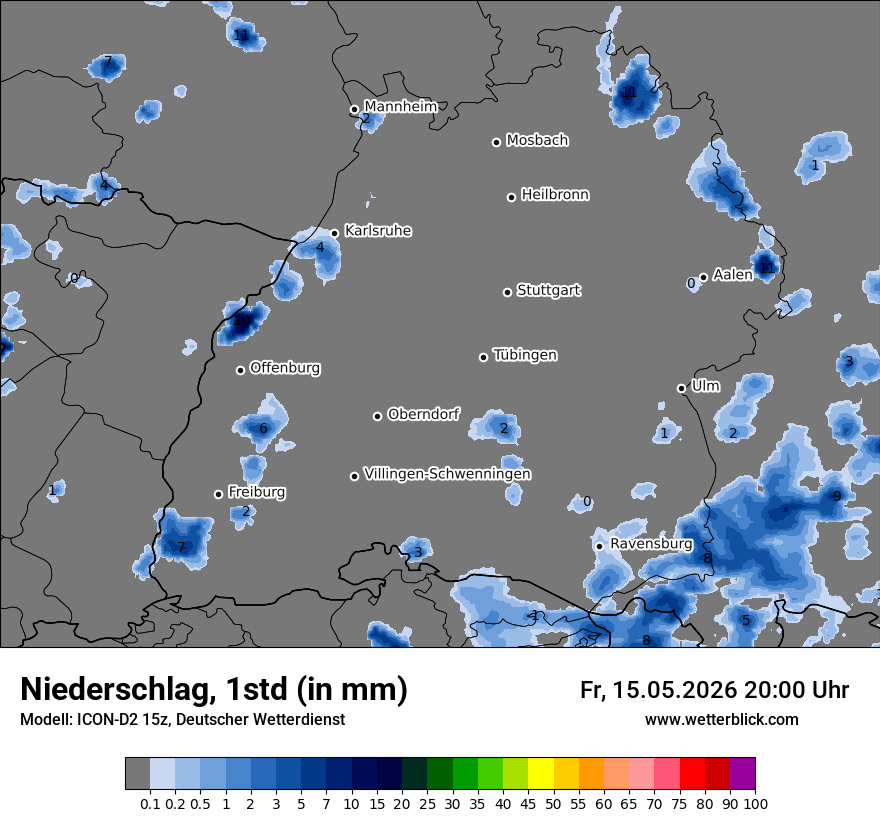 Niederschlag