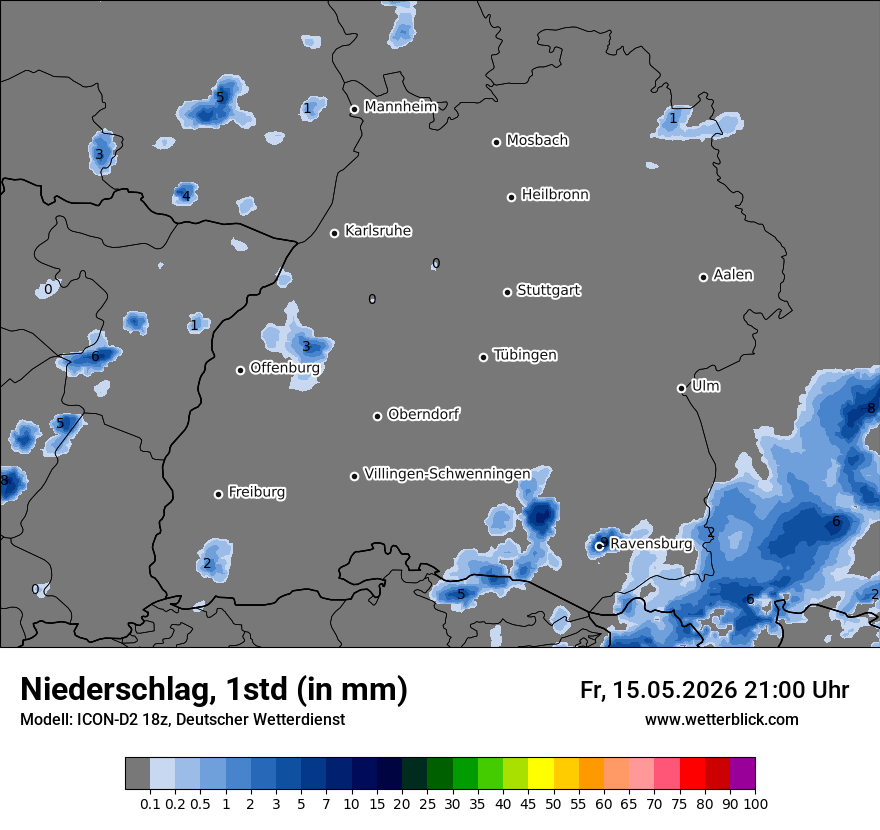 Niederschlag