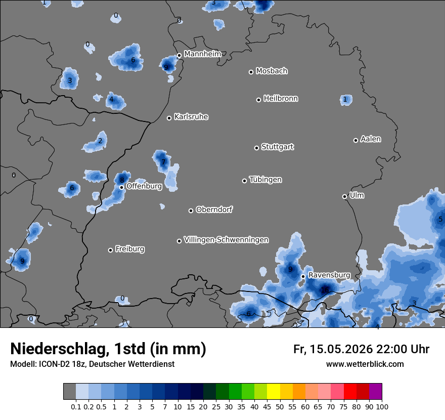 Niederschlag