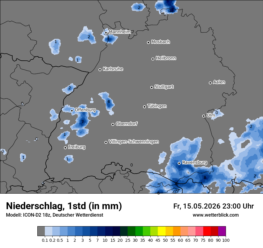 Niederschlag