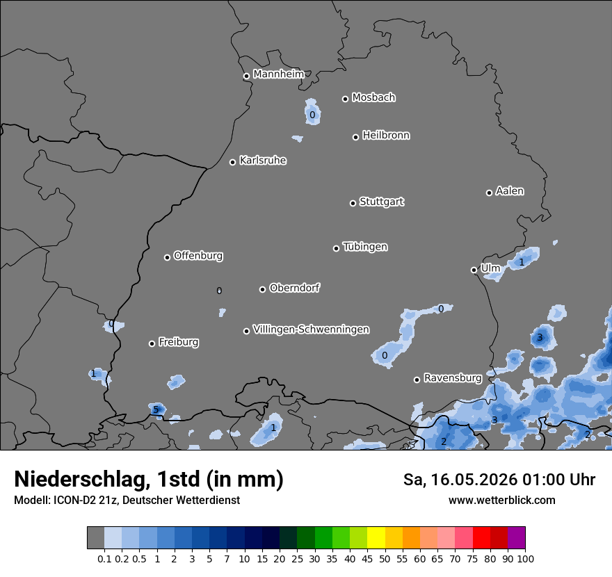 Niederschlag