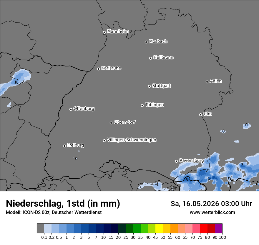 Niederschlag