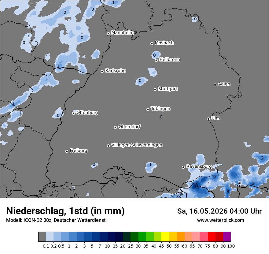Niederschlag