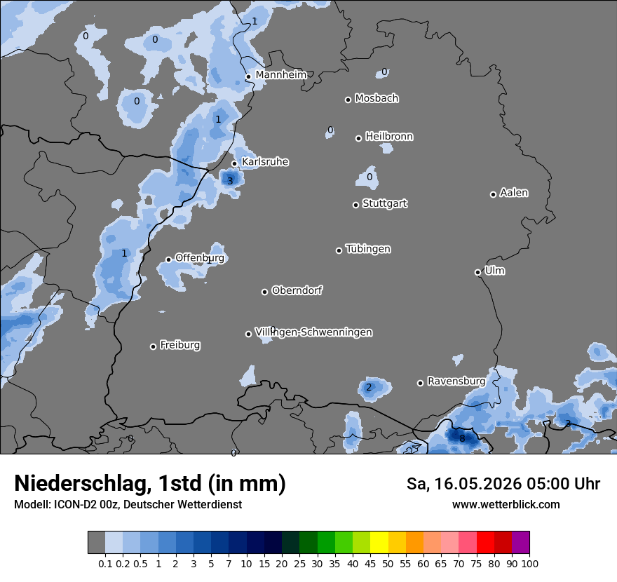 Niederschlag