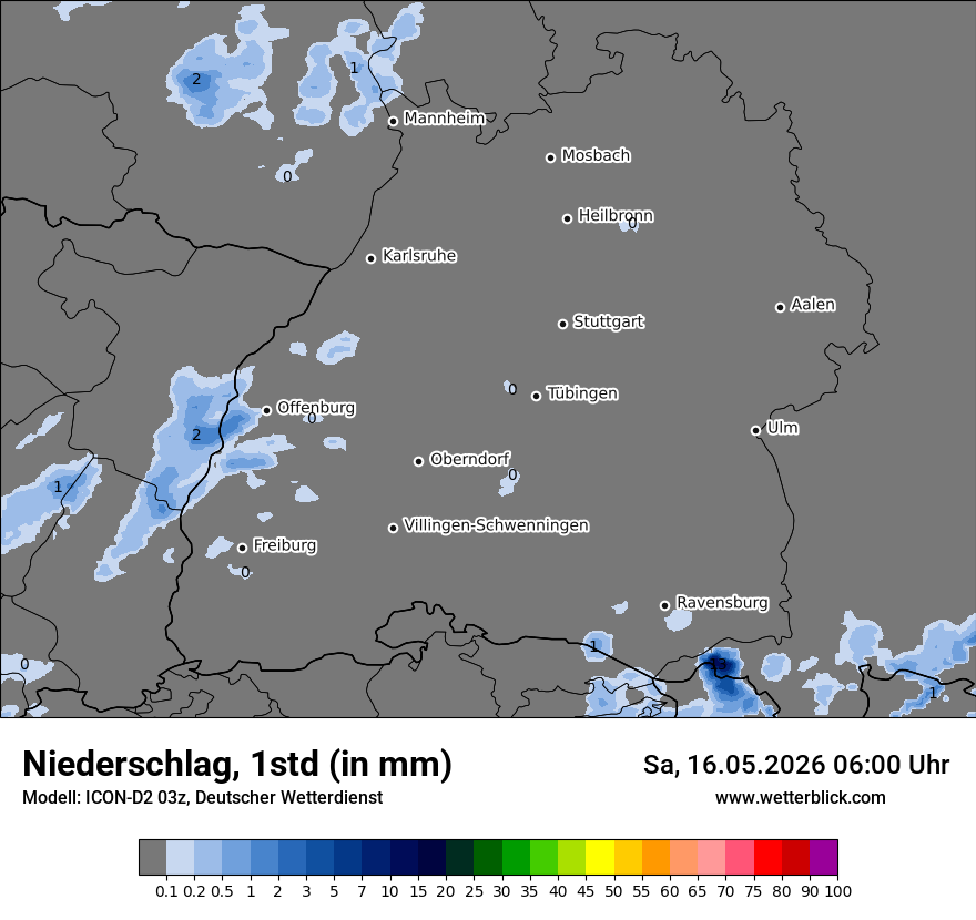 Niederschlag