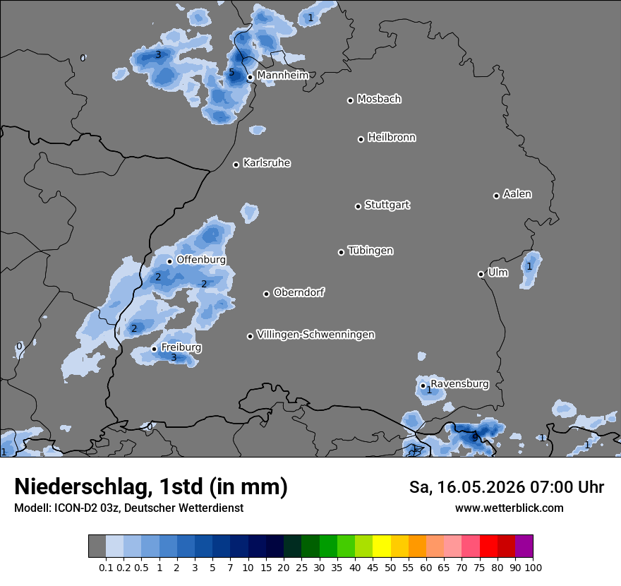 Niederschlag