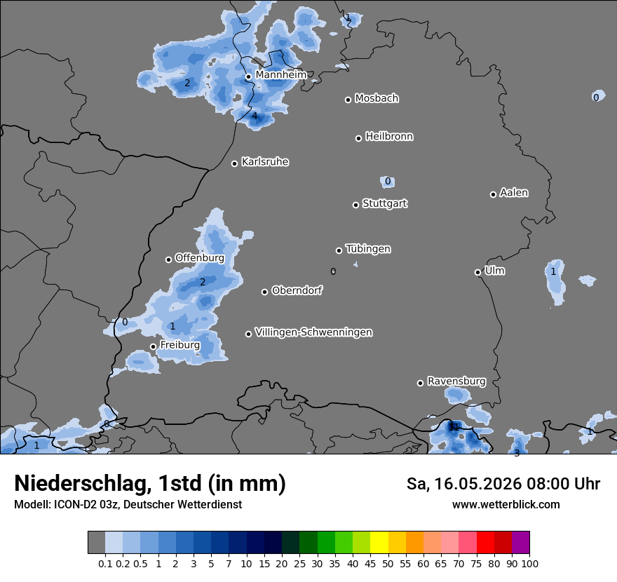 Niederschlag