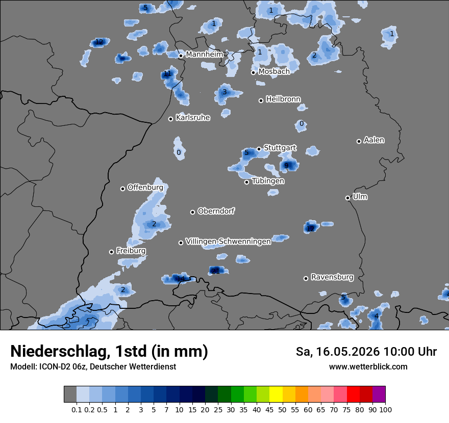 Niederschlag