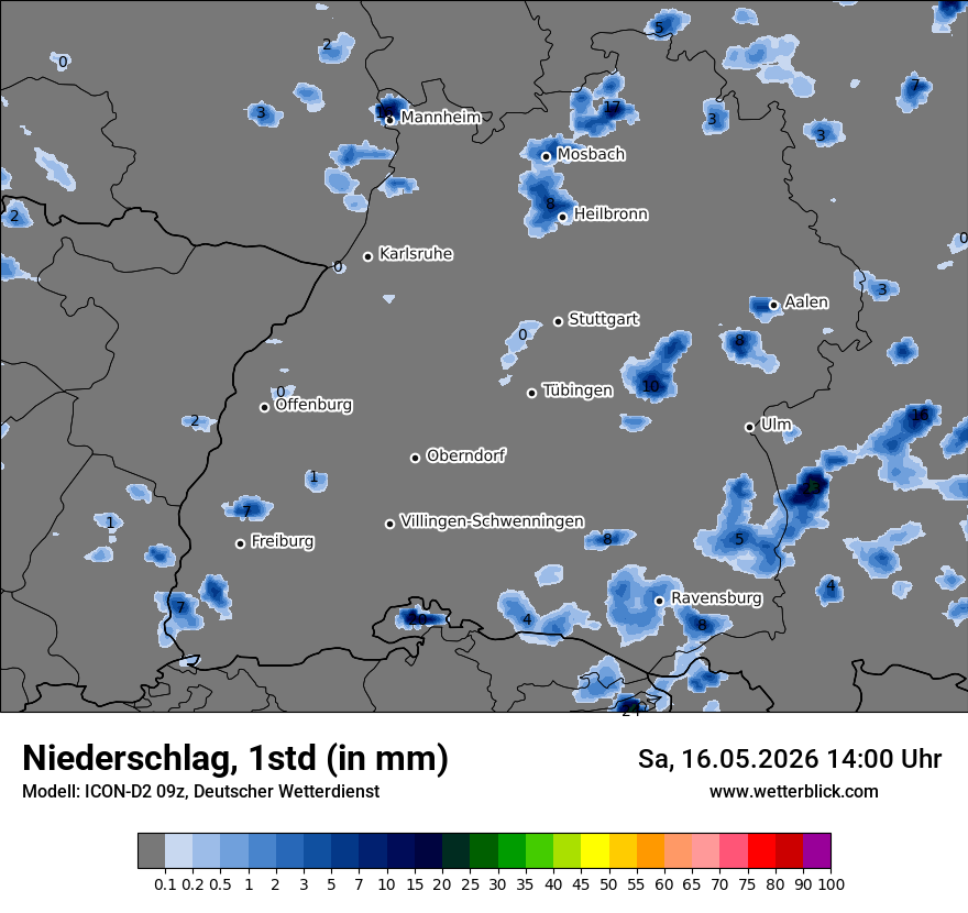 Niederschlag