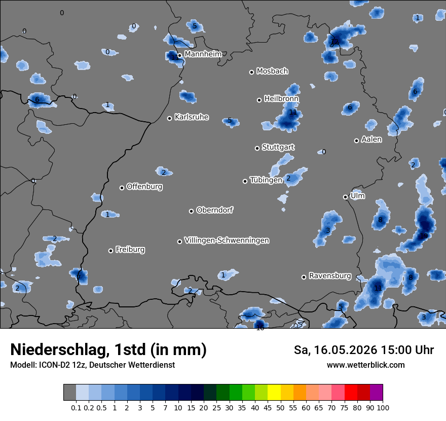Niederschlag