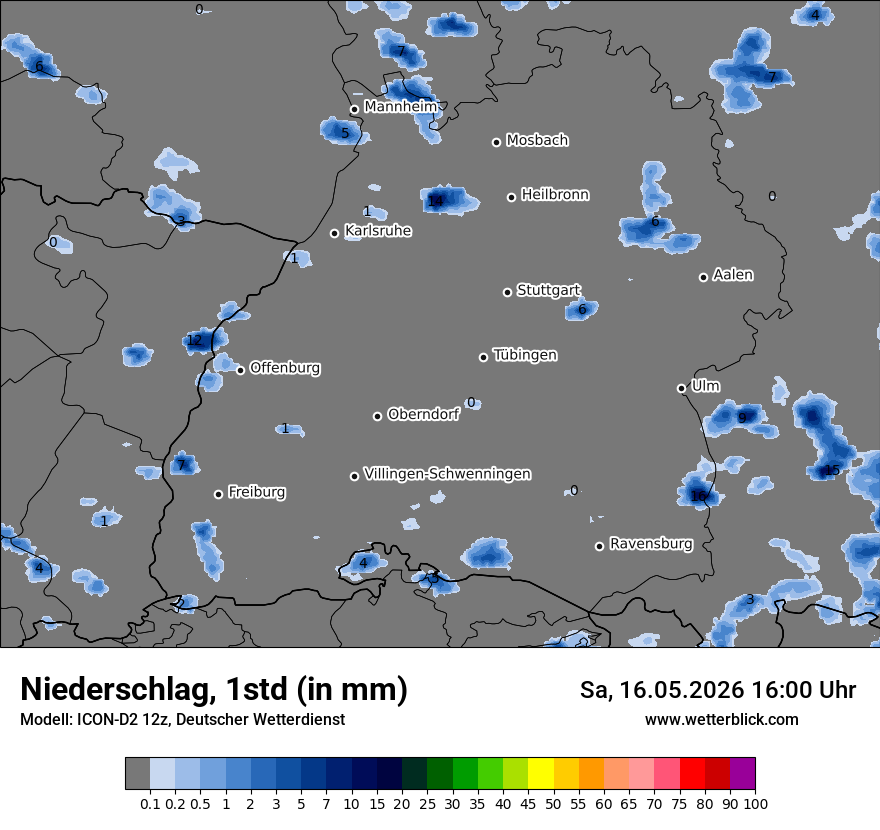 Niederschlag