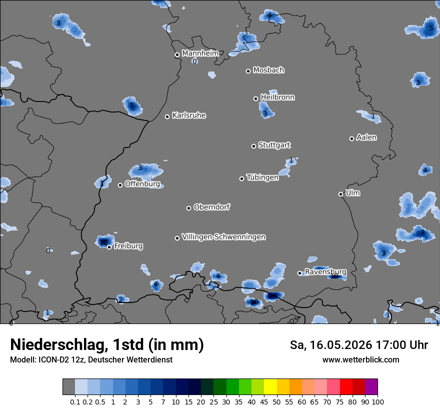 Niederschlag