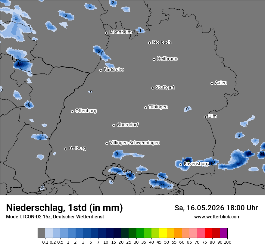 Niederschlag