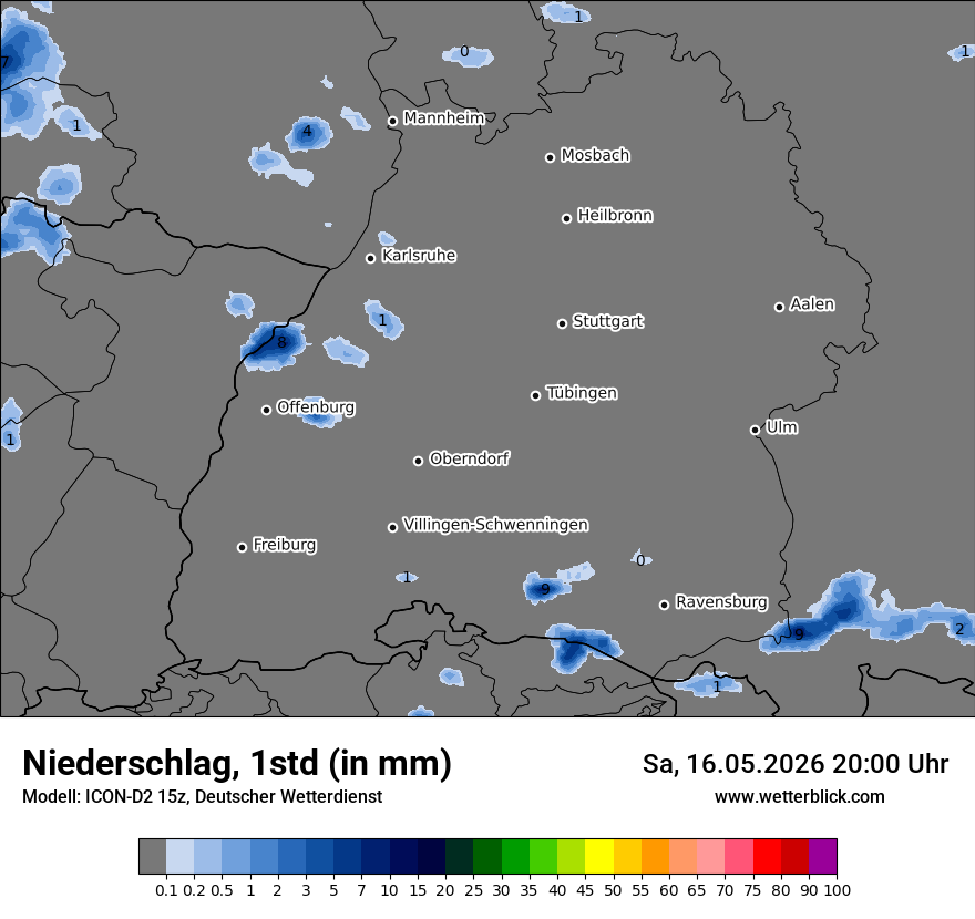 Niederschlag