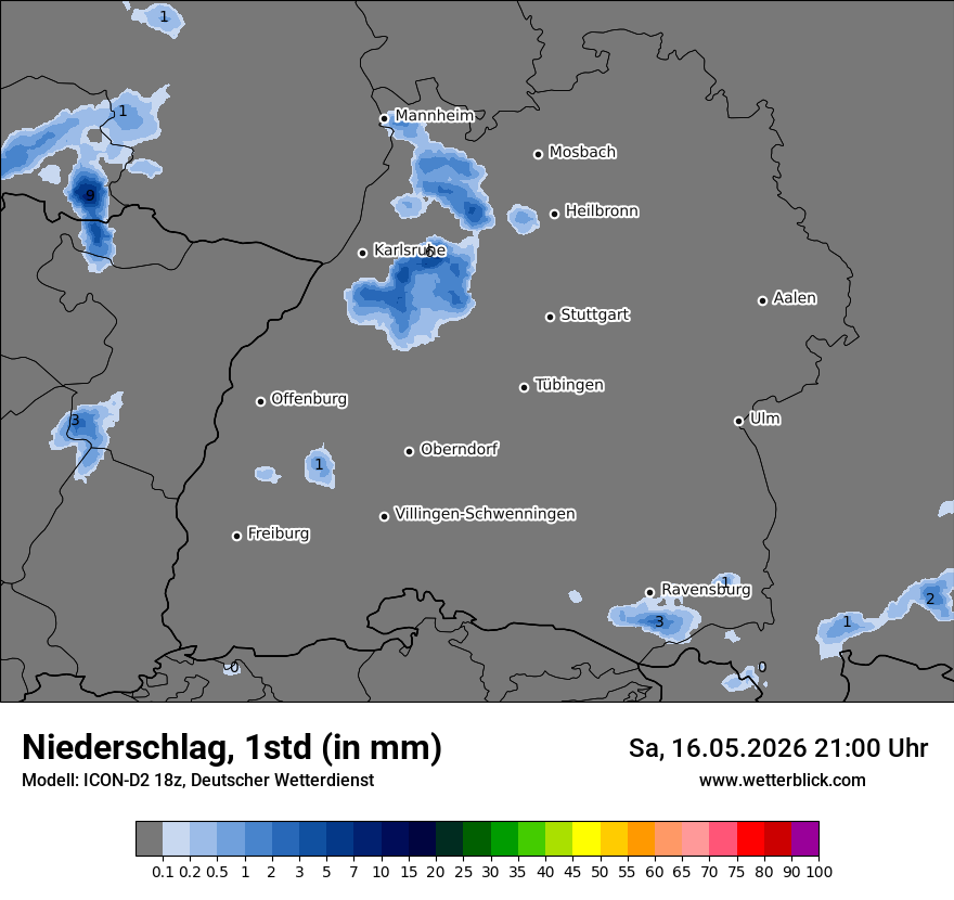 Niederschlag