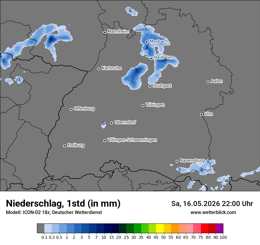 Niederschlag