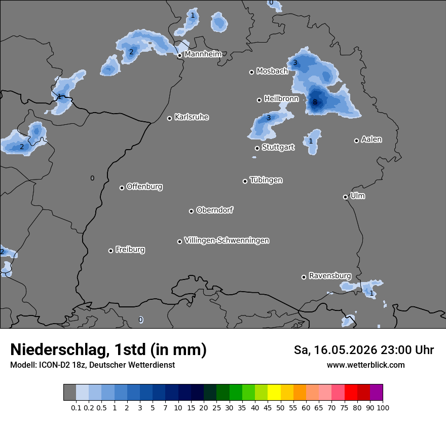 Niederschlag