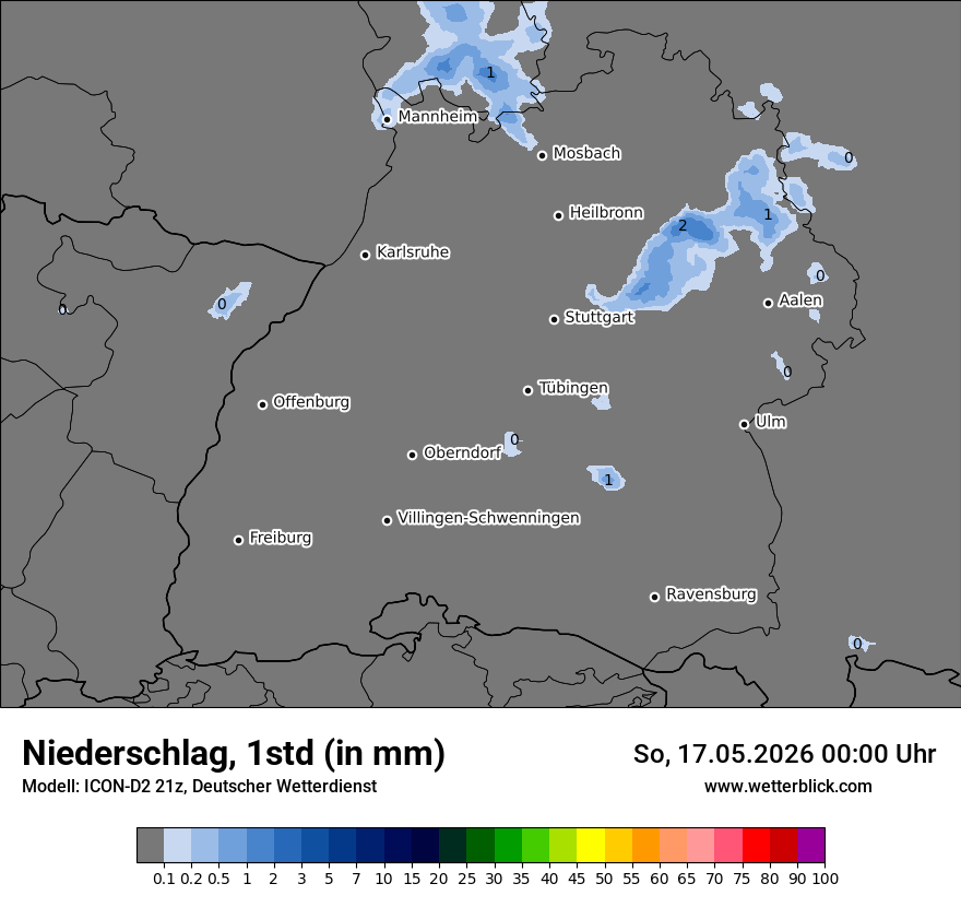 Niederschlag