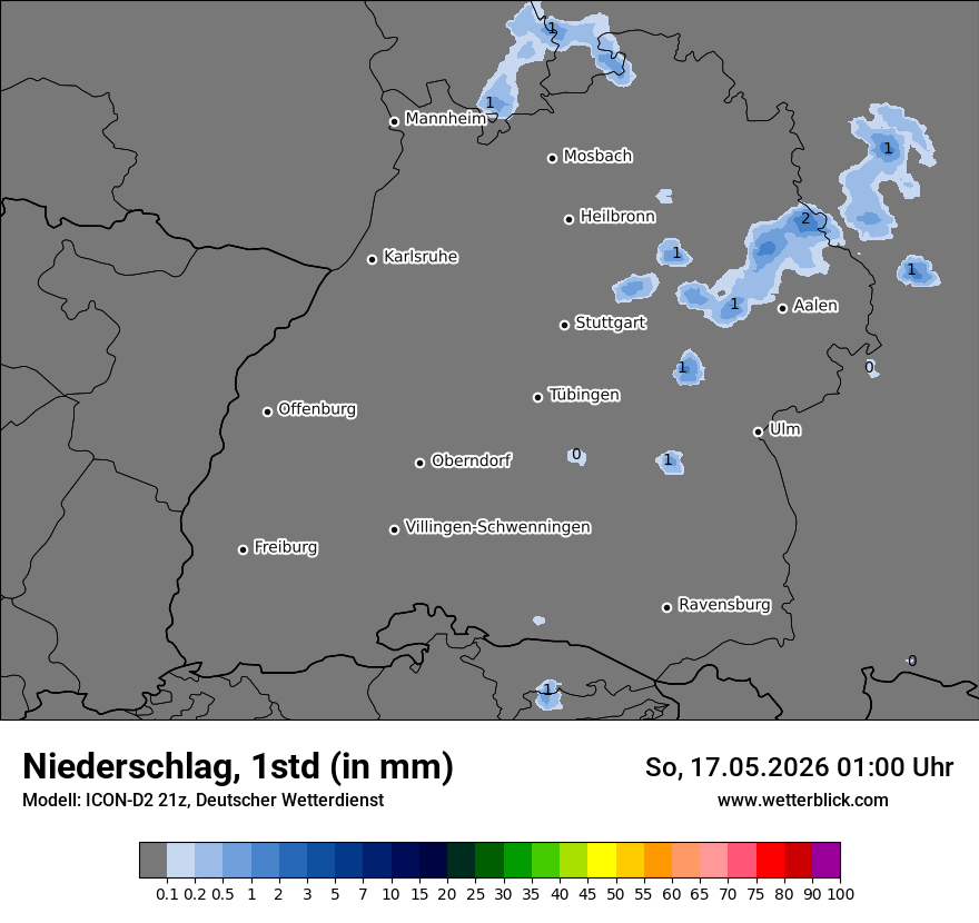 Niederschlag