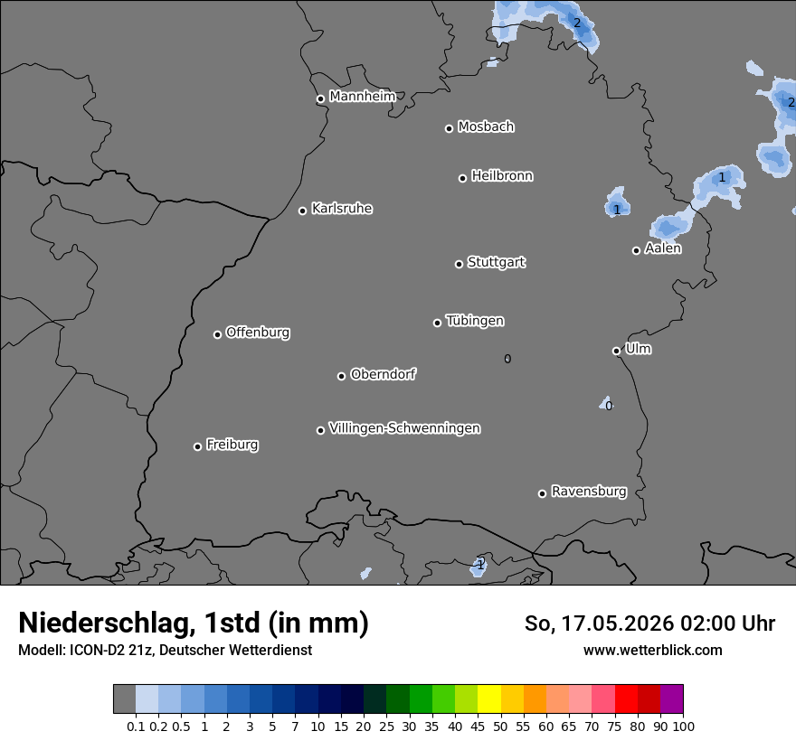 Niederschlag