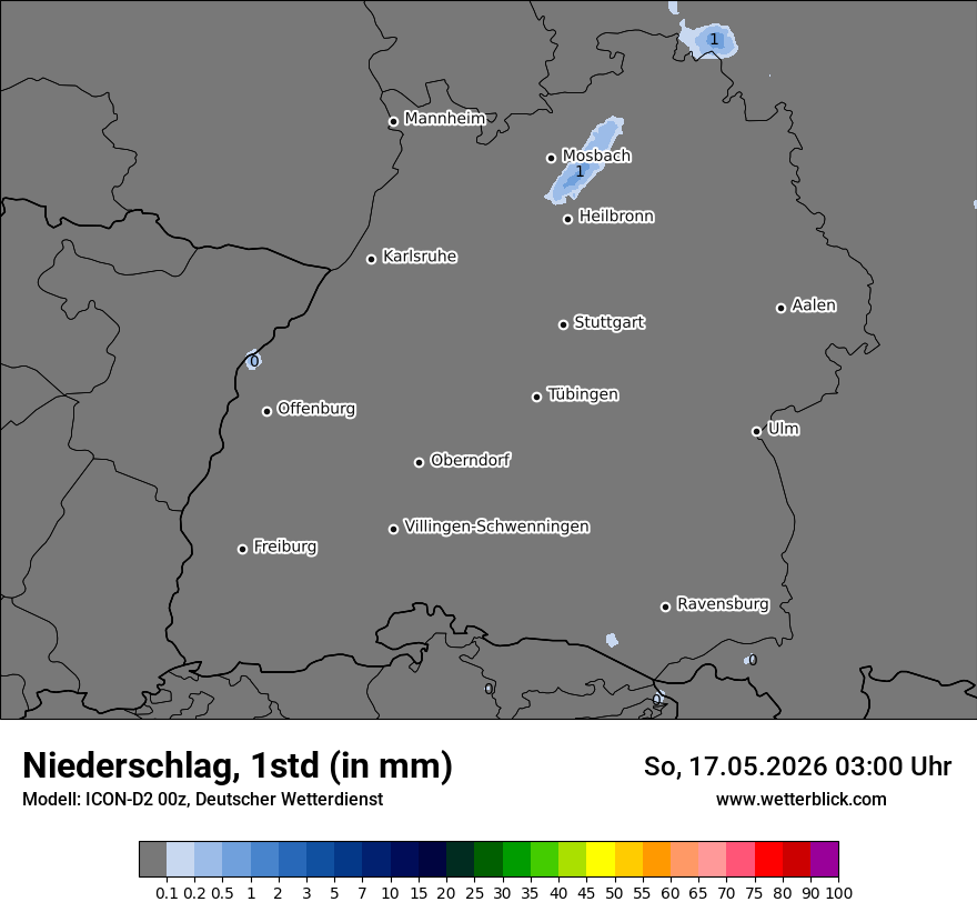 Niederschlag