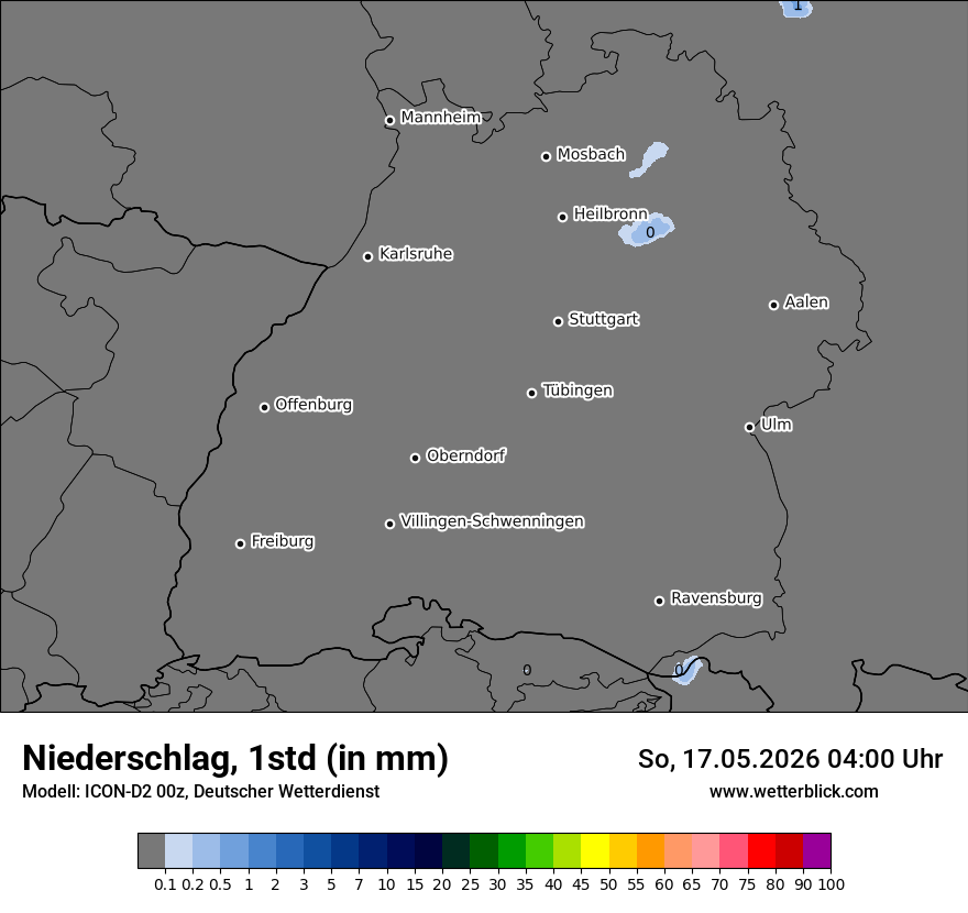 Niederschlag