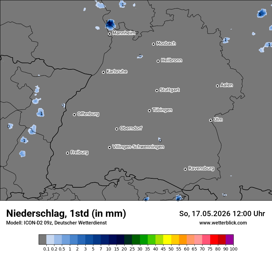 Niederschlag