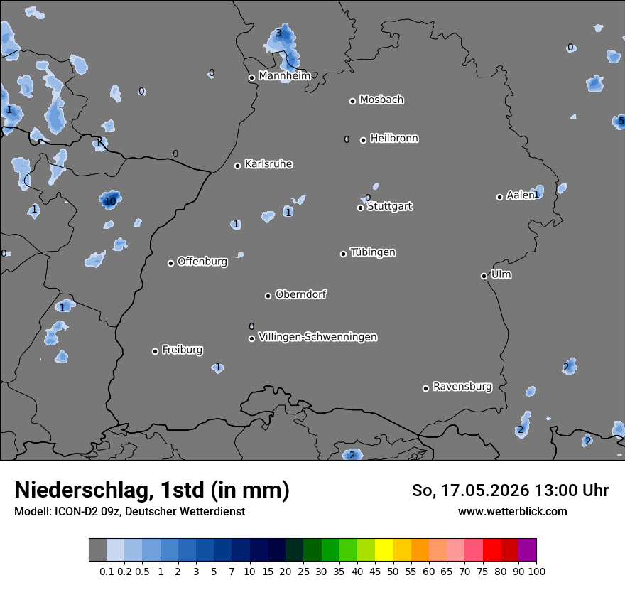 Niederschlag