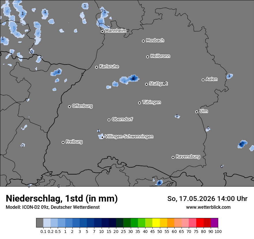 Niederschlag