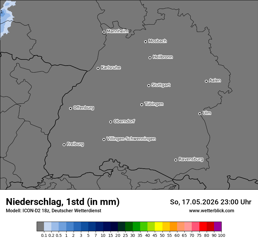 Niederschlag